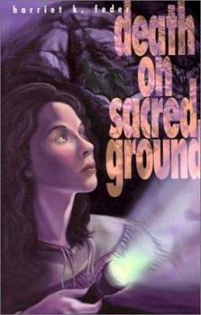 Hardcover Death on Sacred Ground Book