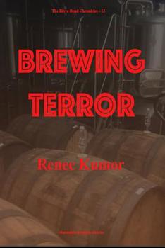 Paperback Brewing Terror Book