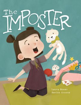 Hardcover The Imposter Book