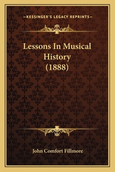 Lessons in Musical History