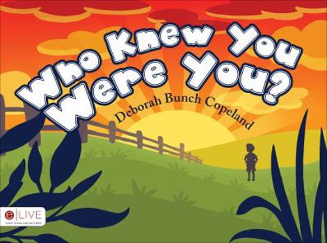 Paperback Who Knew You Were You? Book