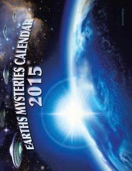 Paperback Earths Mysteries Calendar 2015 Book