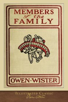 Paperback Members of the Family: Illustrated Classic Book