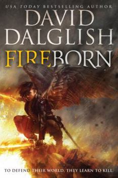 Fireborn - Book #2 of the Seraphim