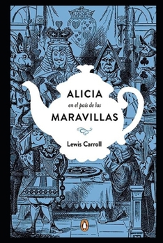 Paperback Alice's Adventures in Wonderland Annotated Book With Teacher Edition Book