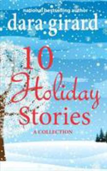 Paperback 10 Holiday Stories: A Collection Book