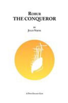 Paperback Robur the Conqueror Book