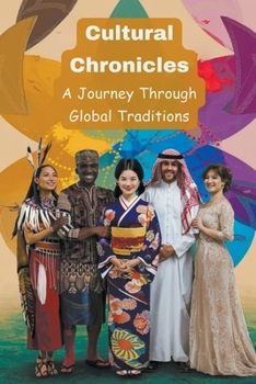 Paperback Cultural Chronicles: A Journey Through Global Traditions Book