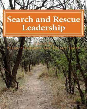 Paperback Search and Rescue Leadership Book