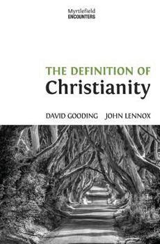 Paperback The Definition of Christianity Book