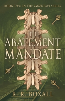 Paperback The Abatement Mandate Book