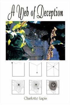 Paperback A Web of Deception Book