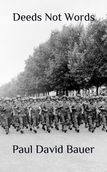 Paperback Deeds Not Words Book