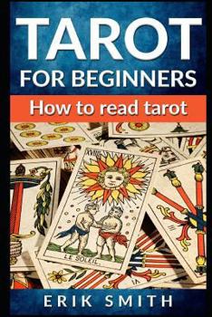 Paperback Tarot for Beginners: How to Read Tarot Book