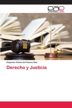Paperback Derecho y Justicia [Spanish] Book