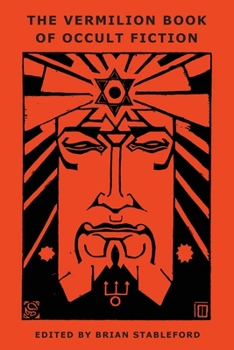 Paperback The Vermilion Book of Occult Fiction Book