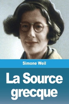 Paperback La Source grecque [French] Book