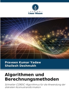 Paperback Algorithmen und Berechnungsmethoden [German] Book