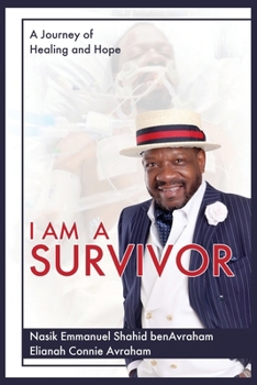 Paperback I Am a Survivor Book