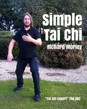 Paperback Simple Tai Chi: Black and White Edition Book