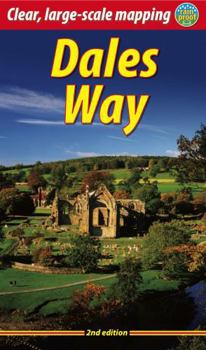 Spiral-bound The Dales Way Book