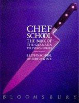 Paperback Chef School Book
