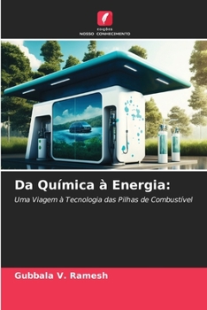 Paperback Da Química à Energia [Portuguese] Book