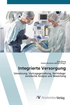 Paperback Integrierte Versorgung [German] Book