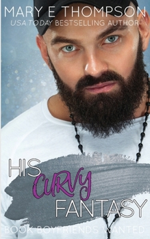 Paperback His Curvy Fantasy Book