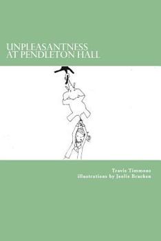 Paperback Unpleasantness at Pendleton Hall Book