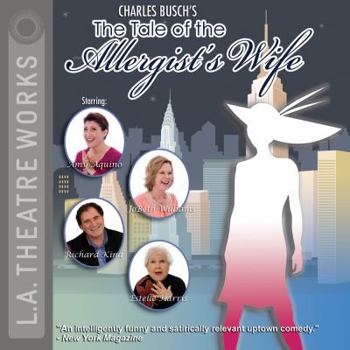 Audio CD The Tale of the Allergist's Wife Book