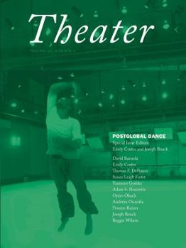 Paperback Postglobal Dance: Number 1 Book
