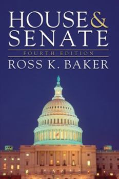 Paperback House and Senate Book