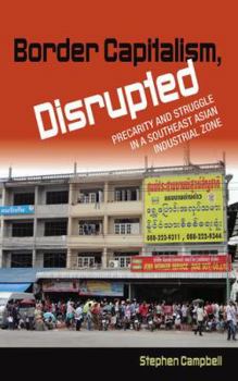 Hardcover Border Capitalism, Disrupted Book