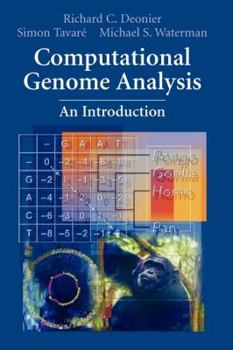 Paperback Computational Genome Analysis Book