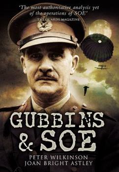 Paperback Gubbins and SOE Book