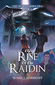 Paperback The Rise of the Raidin Book