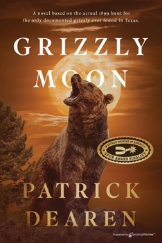 Paperback Grizzly Moon Book