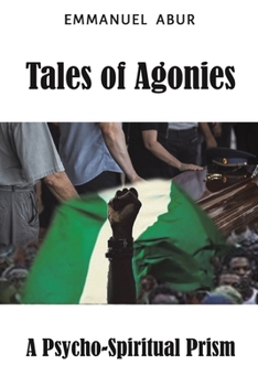 Paperback Tales of Agonies Book