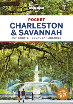 Paperback Lonely Planet Pocket Charleston & Savannah 1 Book