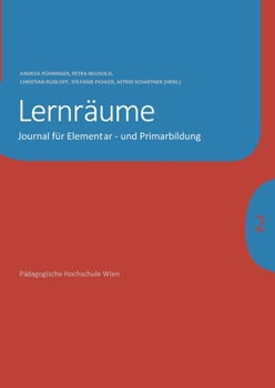 Paperback Journal für Elementar- und Primarbildung: Lernräume (in der Elementar- und Primarbildung) [German] Book