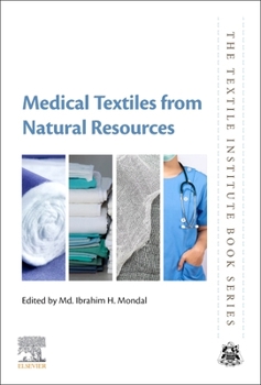 Paperback Medical Textiles from Natural Resources Book