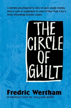 Paperback Circle of Guilt Book