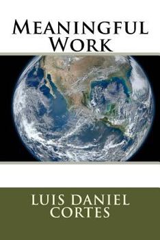 Paperback Meaningful Work Book