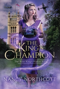 Paperback The King's Champion Book