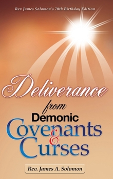 Hardcover Deliverance From Demonic Covenants And Curses Book