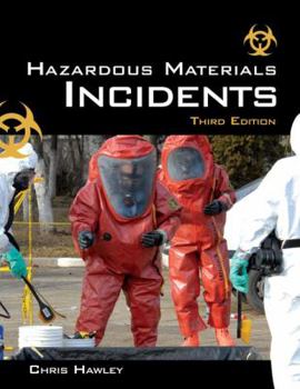 Paperback Hazardous Materials Incidents Book