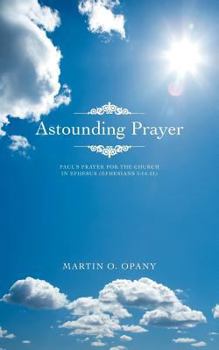 Paperback Astounding Prayer Book