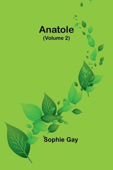 Paperback Anatole (Volume 2) [French] Book