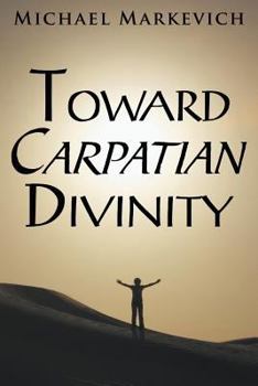 Paperback Toward Carpatian Divinity Book